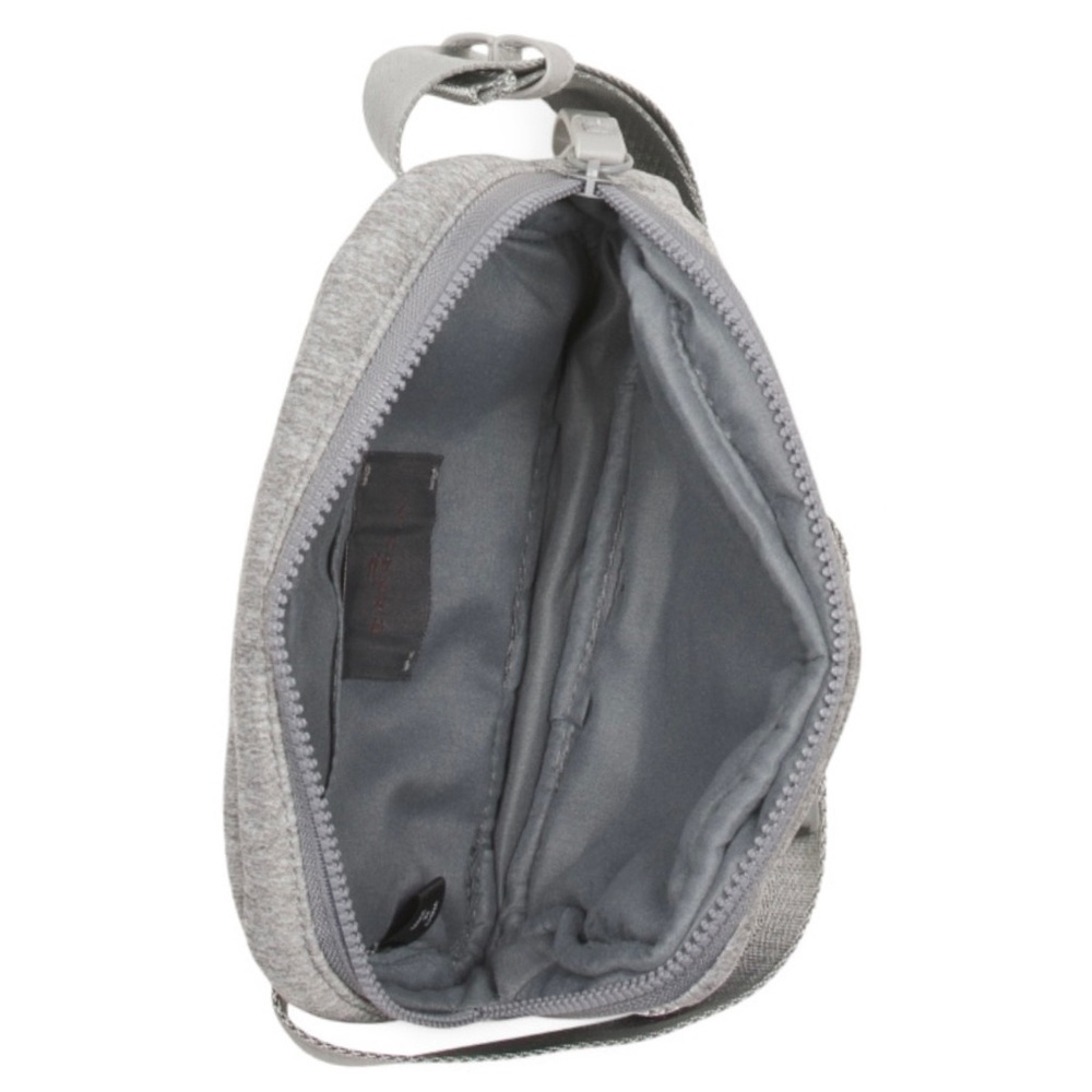 Danskin Ella Neoprene Sage Belt Bag (NWT) - Picture 7 of 8
